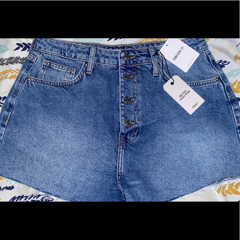 Brand new forever 21 shorts